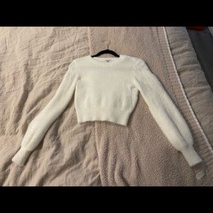 Aritzia (Sunday Best) Kitten Sweater